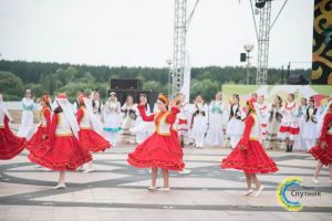 В Спутнике пройдет «Сабантуй-2023» (0+)