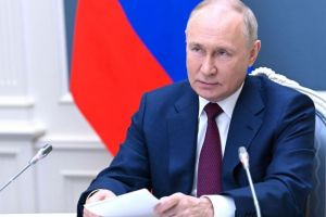 Путин принял участие в заседании совета глав государств-членов ШОС