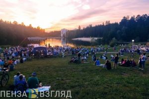 В Заречном день Ивана Купалы отметят массовым хороводом вокруг костра (0+)