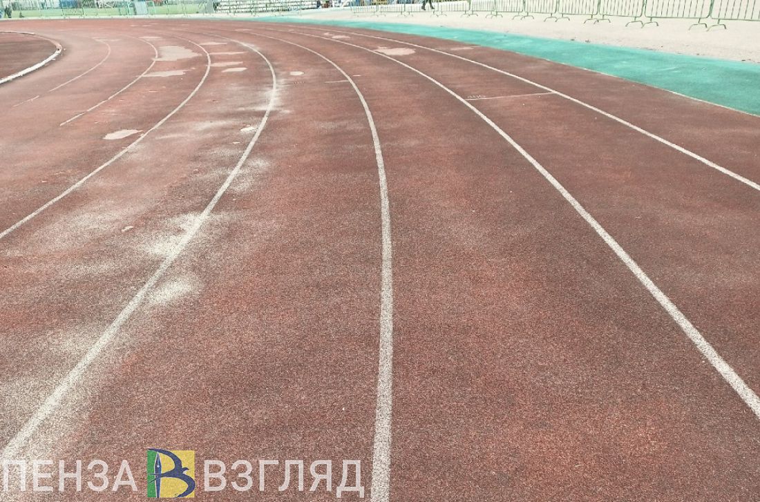 В июле в пензенской Заре закончат строительство «умной» спортивной площадки
