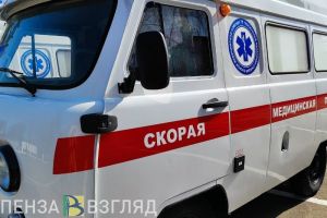 Появилось видео с места смертельного ДТП в Спасске