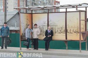 В Пензе маршрутки №33 изменят схему движения