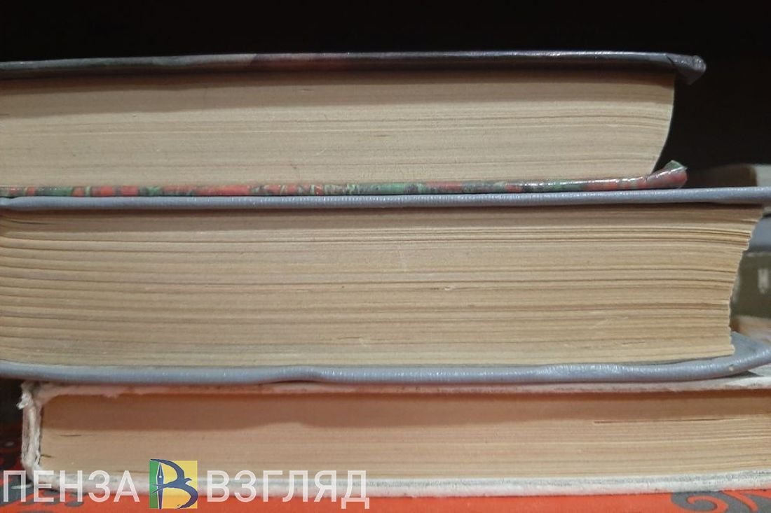В Пензе состоится ярмарка-продажа редких православных книг
