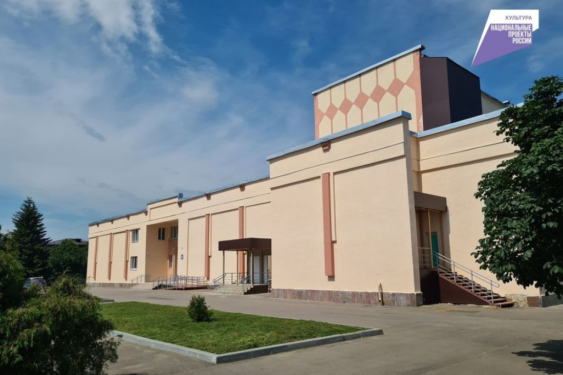 В Наровчате в рамках нацпроекта отремонтируют два учреждения культуры