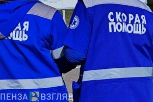 Два ребенка из Бековского района перевернулись на мопеде из-за пьяного водителя