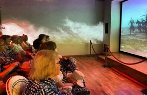 Пензенцы могут бесплатно посетить Музей одной картины (6+)