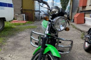 В Бековском районе завели дело на водителя мопеда, из-за которого пострадали двое детей