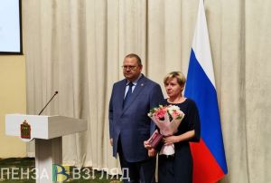 Вручение госнаград, вакцина против кори и влияние циклона: новости Пензы и области за 14 июля