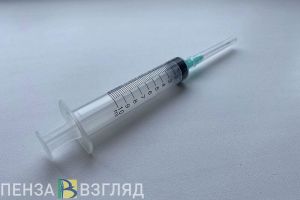 В Пензенскую область поступило 2500 доз вакцины от кори
