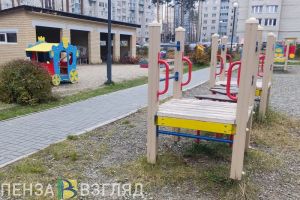 Пензенский детсад №56 вошел в число лучших в России