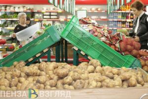 Стало известно, может ли Пензенская область обеспечить себя основными продуктами питания