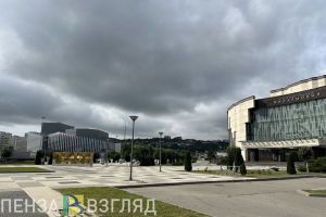 17 июля в Пензенской области будет дождь и 25 градусов тепла