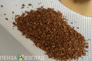 В Пензе поймали вора-кофемана