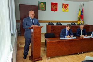 Юрий Моисеев назначен главой Неверкинского района