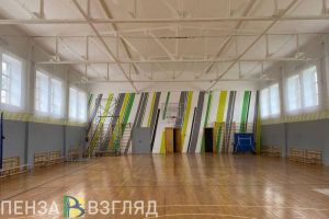 Олег Мельниченко посетил отремонтированную школу №4 в Каменке