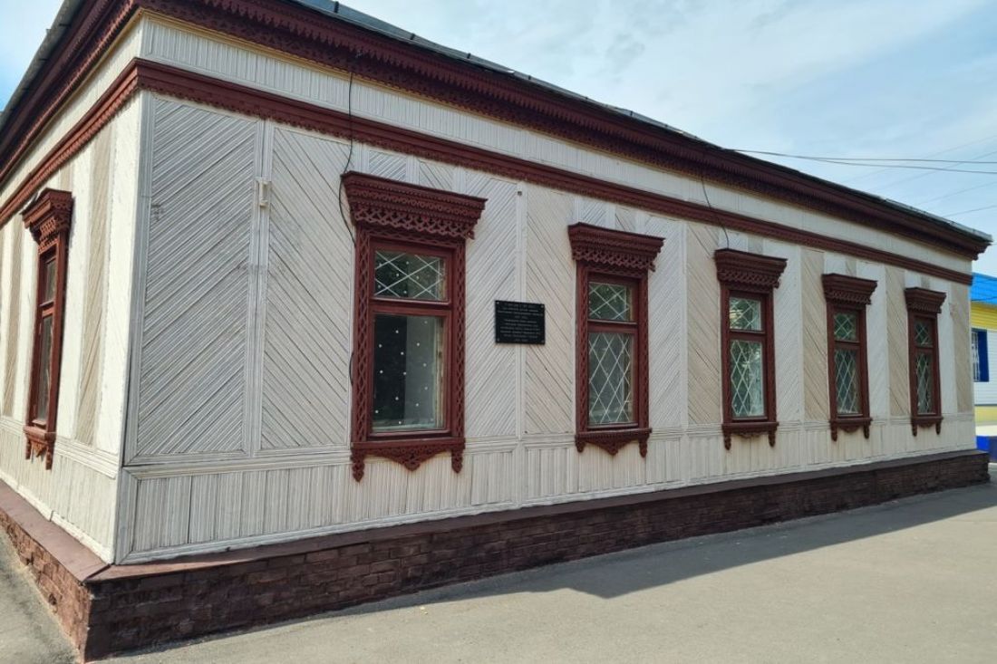 В Пензенской области откроют картинную галерею Федота Сычкова