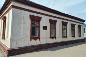 В Пензенской области откроют картинную галерею Федота Сычкова