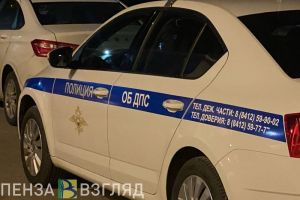 В ГИБДД прокомментировали инцидент с задержанием пензенского подростка на мотоцикле