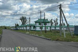 В поселке Зеленый Дол построили 20 домов для работников агропромышленного комплекса
