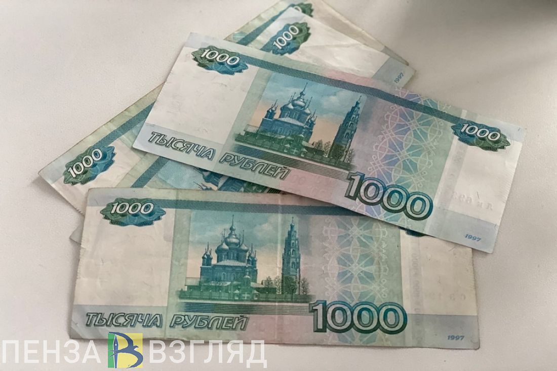 Потребительские расходы домашних хозяйств в Пензенской области выросли на 10% за год