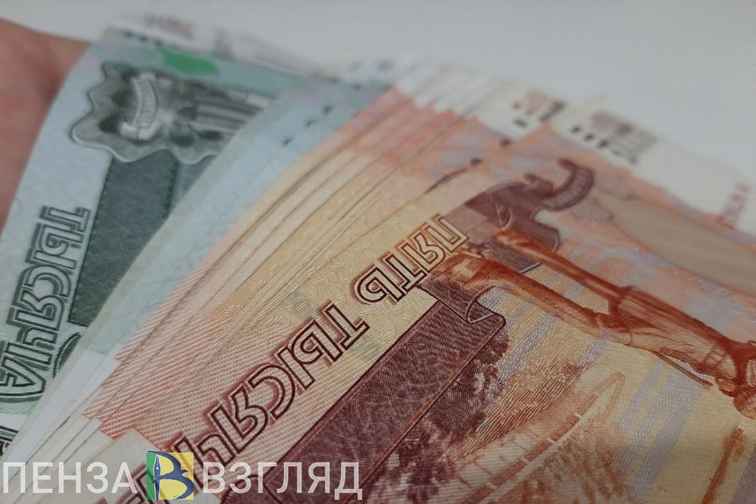 План поступлений налоговых и неналоговых доходов в бюджет Пензы исполнен на 105,4%