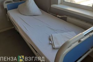Производство медицинских кроватей организуют в Пензенской области
