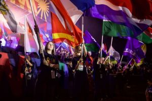 В Самарской области открылся Молодежный форум ПФО «iВолга-2023»