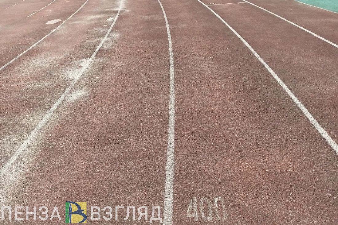 Пензенские спортсменки вошли в резерв сборной России по легкой атлетике