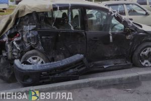 С начала года из-за пьяных водителей в Пензенской области погибло 10 человек