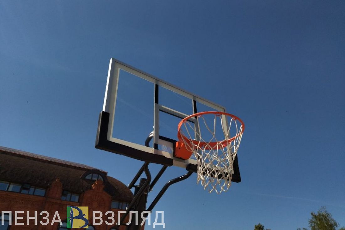 В Пензенской области пройдут массовые соревнования по баскетболу 3х3