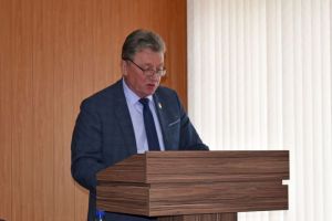 Избран глава Земетчинского района Пензенской области