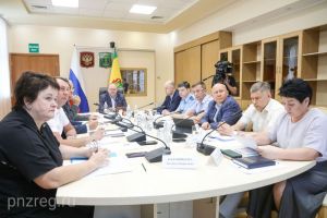 Мельниченко заявил об адаптации пензенской экономики к современным условиям