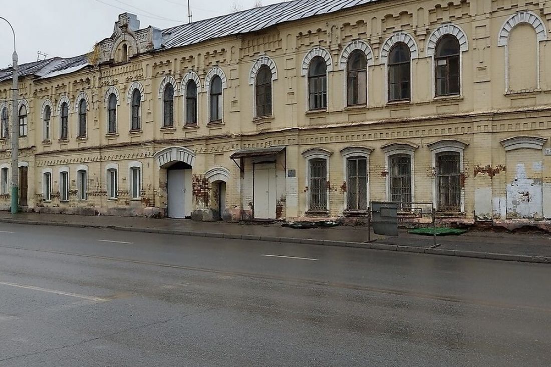 В Пензе планируют отреставрировать объект культурного наследия регионального значения