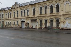 В Пензе планируют отреставрировать объект культурного наследия регионального значения