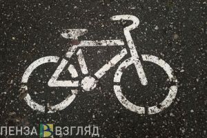 В Кузнецке водитель «Лады» сбил пожилого велосипедиста