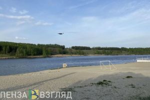 В селе Засечном утонул несовершеннолетний