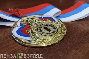 Зареченский пловец завоевал золото на Кубке России по плаванию