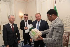 Бизнес-посол Юрий Коробов: Наше партнерство с Африкой должно быть равноправным