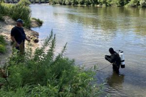 Пензенские спасатели не нашли тело утонувшего в Суре мужчины