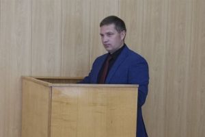 Главой Малосердобинского района избрали Ивана Кирюхина