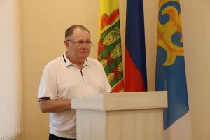 Главой Пензенского района избран Игорь Белов