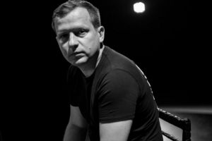 Режиссер театра «Кириллица» Константин Бутин: «Мы создаем миры – это увлекательно»