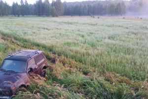 Пензенские волонтеры нашли пропавшего мужчину, который 4 дня выживал в лесу
