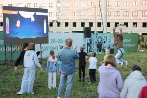 Второй кинопоказ в рамках фестиваля «Кинометрия» состоится 6 августа (6+)