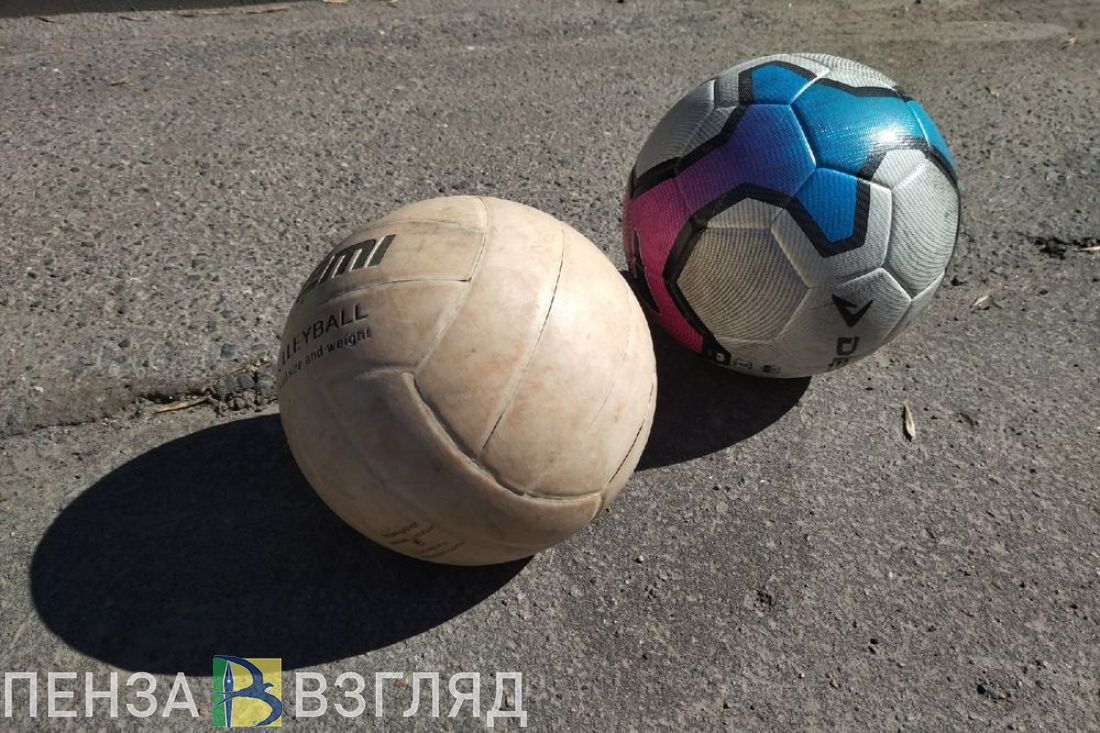 Больше 1 миллиона рублей потратят на спортинвентарь для новой школы в Пензе