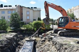 В Пензе для новой школы в районе ГПЗ построят подъездную дорожку и парковку