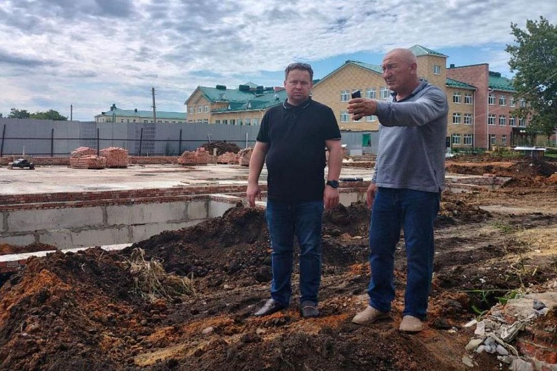 В 2024 году в Средней Елюзани достроят новый Дом культуры