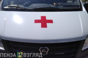 В Пензенской области после аварии с возгоранием «УАЗа» скончался пассажир