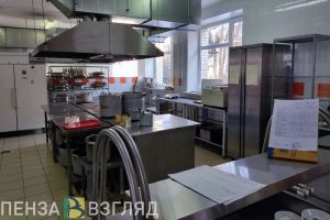 В 2022 году 97,5% учеников школ Пензенской области получали горячее питание