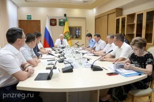 В Пензенской области отметили масштабное строительство и ремонт образовательных учреждений